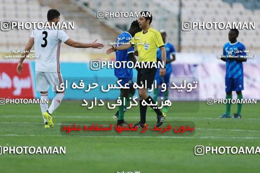 1087871, Tehran, Iran, International friendly match، Iran 4 - 0 Sierra Leone on 2018/03/17 at Azadi Stadium