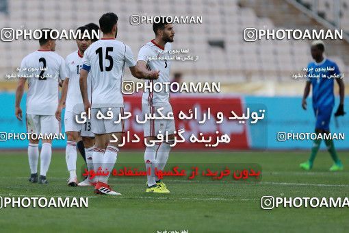 1087811, Tehran, Iran, International friendly match، Iran 4 - 0 Sierra Leone on 2018/03/17 at Azadi Stadium