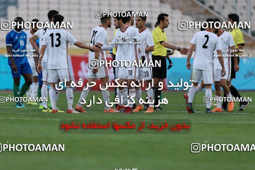 1087525, Tehran, Iran, International friendly match، Iran 4 - 0 Sierra Leone on 2018/03/17 at Azadi Stadium