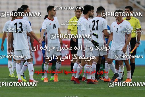 1087638, Tehran, Iran, International friendly match، Iran 4 - 0 Sierra Leone on 2018/03/17 at Azadi Stadium
