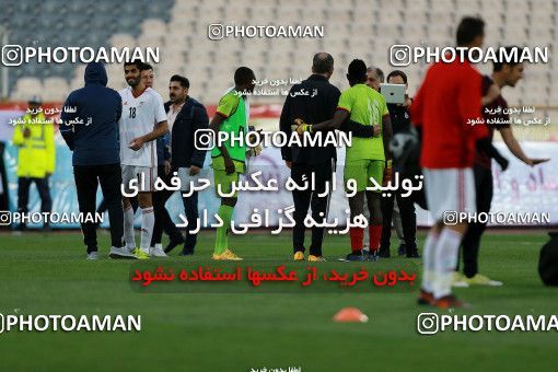 1087656, Tehran, Iran, International friendly match، Iran 4 - 0 Sierra Leone on 2018/03/17 at Azadi Stadium