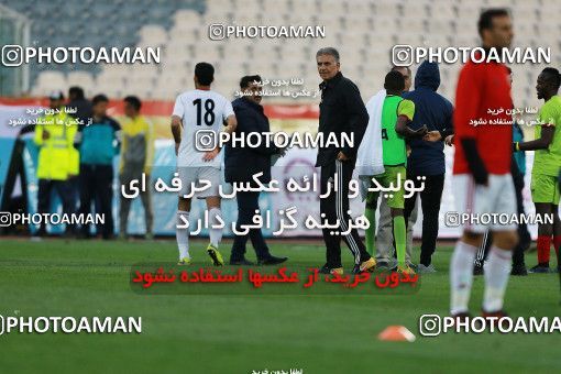 1087526, Tehran, Iran, International friendly match، Iran 4 - 0 Sierra Leone on 2018/03/17 at Azadi Stadium