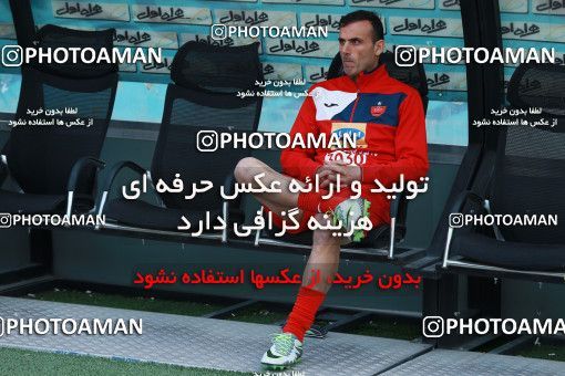 1096319, Tehran, [*parameter:4*], لیگ برتر فوتبال ایران، Persian Gulf Cup، Week 28، Second Leg، Persepolis 1 v 1 Pars Jonoubi Jam on 2018/04/11 at Azadi Stadium