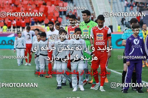 1096438, Tehran, [*parameter:4*], لیگ برتر فوتبال ایران، Persian Gulf Cup، Week 28، Second Leg، Persepolis 1 v 1 Pars Jonoubi Jam on 2018/04/11 at Azadi Stadium
