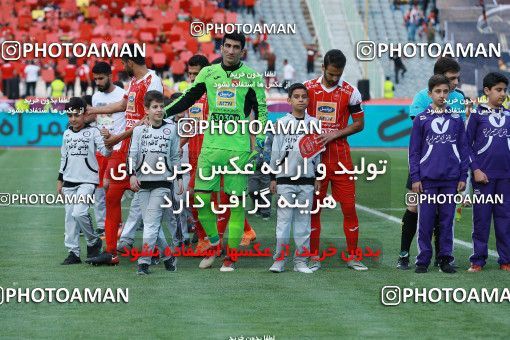1096388, Tehran, [*parameter:4*], لیگ برتر فوتبال ایران، Persian Gulf Cup، Week 28، Second Leg، Persepolis 1 v 1 Pars Jonoubi Jam on 2018/04/11 at Azadi Stadium