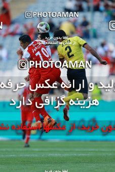 1096303, Tehran, [*parameter:4*], لیگ برتر فوتبال ایران، Persian Gulf Cup، Week 28، Second Leg، Persepolis 1 v 1 Pars Jonoubi Jam on 2018/04/11 at Azadi Stadium