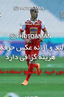 1106863, Tehran, [*parameter:4*], لیگ برتر فوتبال ایران، Persian Gulf Cup، Week 28، Second Leg، Persepolis 1 v 1 Pars Jonoubi Jam on 2018/04/11 at Azadi Stadium