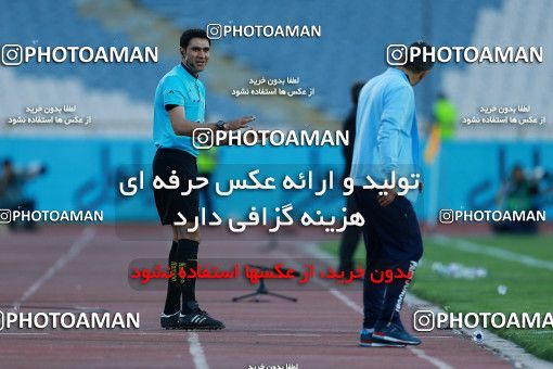 1096565, Tehran, [*parameter:4*], لیگ برتر فوتبال ایران، Persian Gulf Cup، Week 28، Second Leg، Persepolis 1 v 1 Pars Jonoubi Jam on 2018/04/11 at Azadi Stadium