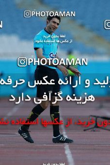 1096528, Tehran, [*parameter:4*], لیگ برتر فوتبال ایران، Persian Gulf Cup، Week 28، Second Leg، Persepolis 1 v 1 Pars Jonoubi Jam on 2018/04/11 at Azadi Stadium