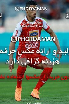 1107096, Tehran, [*parameter:4*], لیگ برتر فوتبال ایران، Persian Gulf Cup، Week 28، Second Leg، Persepolis 1 v 1 Pars Jonoubi Jam on 2018/04/11 at Azadi Stadium