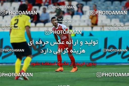 1096139, Tehran, [*parameter:4*], لیگ برتر فوتبال ایران، Persian Gulf Cup، Week 28، Second Leg، Persepolis 1 v 1 Pars Jonoubi Jam on 2018/04/11 at Azadi Stadium