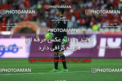 1107276, Tehran, [*parameter:4*], لیگ برتر فوتبال ایران، Persian Gulf Cup، Week 28، Second Leg، Persepolis 1 v 1 Pars Jonoubi Jam on 2018/04/11 at Azadi Stadium