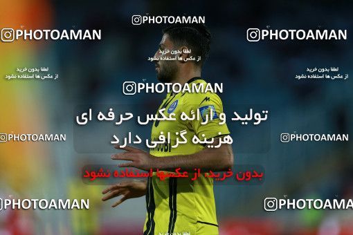 1096527, Tehran, [*parameter:4*], لیگ برتر فوتبال ایران، Persian Gulf Cup، Week 28، Second Leg، Persepolis 1 v 1 Pars Jonoubi Jam on 2018/04/11 at Azadi Stadium