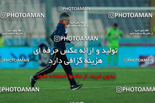 1096496, Tehran, [*parameter:4*], لیگ برتر فوتبال ایران، Persian Gulf Cup، Week 28، Second Leg، Persepolis 1 v 1 Pars Jonoubi Jam on 2018/04/11 at Azadi Stadium