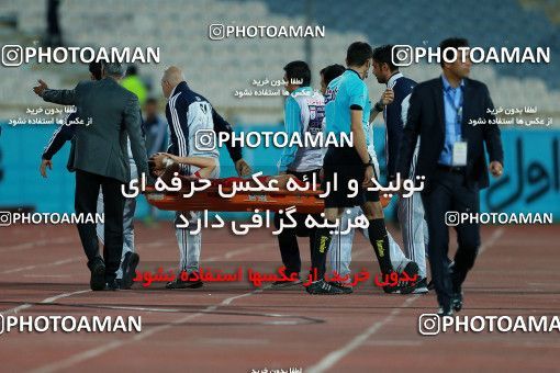 1106732, Tehran, [*parameter:4*], لیگ برتر فوتبال ایران، Persian Gulf Cup، Week 28، Second Leg، Persepolis 1 v 1 Pars Jonoubi Jam on 2018/04/11 at Azadi Stadium