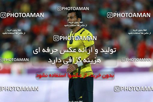 1096441, Tehran, [*parameter:4*], لیگ برتر فوتبال ایران، Persian Gulf Cup، Week 28، Second Leg، Persepolis 1 v 1 Pars Jonoubi Jam on 2018/04/11 at Azadi Stadium