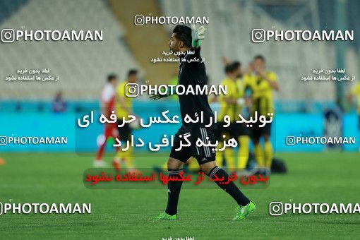 1096516, Tehran, [*parameter:4*], لیگ برتر فوتبال ایران، Persian Gulf Cup، Week 28، Second Leg، Persepolis 1 v 1 Pars Jonoubi Jam on 2018/04/11 at Azadi Stadium