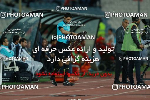 1096821, Tehran, [*parameter:4*], لیگ برتر فوتبال ایران، Persian Gulf Cup، Week 28، Second Leg، Persepolis 1 v 1 Pars Jonoubi Jam on 2018/04/11 at Azadi Stadium