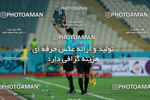 1096824, Tehran, [*parameter:4*], لیگ برتر فوتبال ایران، Persian Gulf Cup، Week 28، Second Leg، Persepolis 1 v 1 Pars Jonoubi Jam on 2018/04/11 at Azadi Stadium