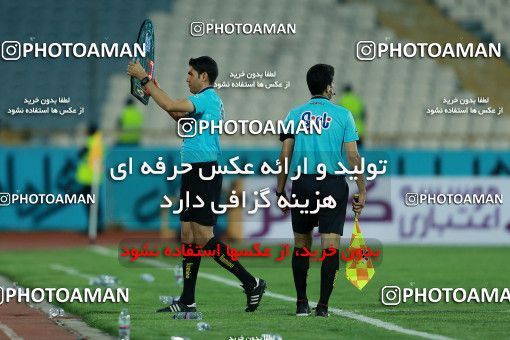 1107205, Tehran, [*parameter:4*], لیگ برتر فوتبال ایران، Persian Gulf Cup، Week 28، Second Leg، Persepolis 1 v 1 Pars Jonoubi Jam on 2018/04/11 at Azadi Stadium