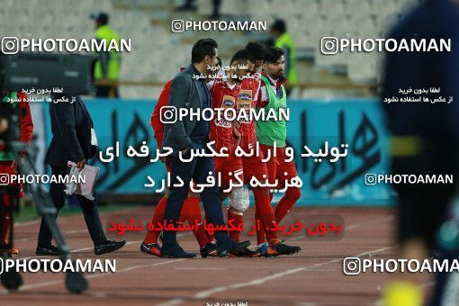 1106667, Tehran, [*parameter:4*], لیگ برتر فوتبال ایران، Persian Gulf Cup، Week 28، Second Leg، Persepolis 1 v 1 Pars Jonoubi Jam on 2018/04/11 at Azadi Stadium