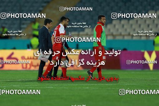 1106593, Tehran, [*parameter:4*], لیگ برتر فوتبال ایران، Persian Gulf Cup، Week 28، Second Leg، Persepolis 1 v 1 Pars Jonoubi Jam on 2018/04/11 at Azadi Stadium