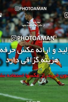 1107084, Tehran, [*parameter:4*], لیگ برتر فوتبال ایران، Persian Gulf Cup، Week 28، Second Leg، Persepolis 1 v 1 Pars Jonoubi Jam on 2018/04/11 at Azadi Stadium