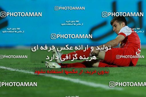 1096576, Tehran, [*parameter:4*], لیگ برتر فوتبال ایران، Persian Gulf Cup، Week 28، Second Leg، Persepolis 1 v 1 Pars Jonoubi Jam on 2018/04/11 at Azadi Stadium