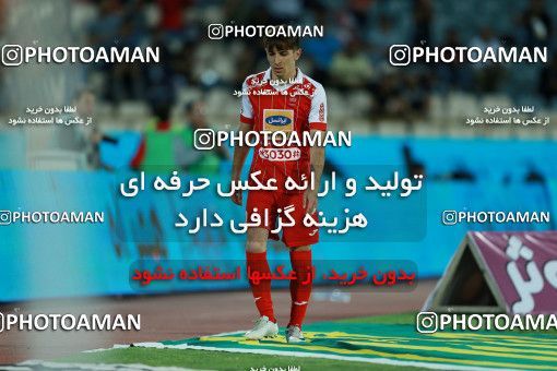 1096539, Tehran, [*parameter:4*], لیگ برتر فوتبال ایران، Persian Gulf Cup، Week 28، Second Leg، Persepolis 1 v 1 Pars Jonoubi Jam on 2018/04/11 at Azadi Stadium