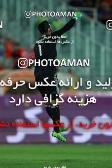 1096335, Tehran, [*parameter:4*], لیگ برتر فوتبال ایران، Persian Gulf Cup، Week 28، Second Leg، Persepolis 1 v 1 Pars Jonoubi Jam on 2018/04/11 at Azadi Stadium