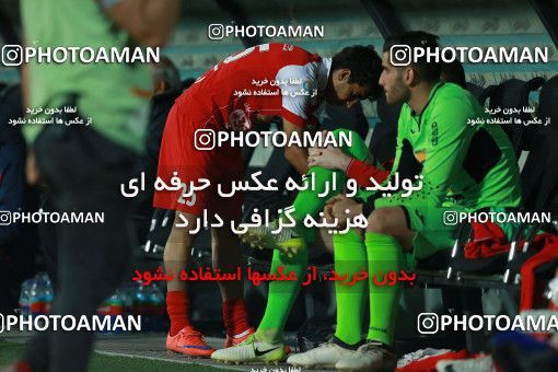 1096226, Tehran, [*parameter:4*], لیگ برتر فوتبال ایران، Persian Gulf Cup، Week 28، Second Leg، Persepolis 1 v 1 Pars Jonoubi Jam on 2018/04/11 at Azadi Stadium