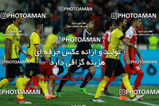 1096784, Tehran, [*parameter:4*], Iran Pro League، Persian Gulf Cup، 2017-18 season، Second Leg، Week 28، Persepolis v Pars Jonoubi Jam on 2018/04/11 at Azadi Stadium  / ([*parameter:140*] - [*parameter:139*]) (11)