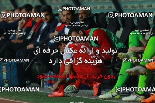 1096623, Tehran, [*parameter:4*], لیگ برتر فوتبال ایران، Persian Gulf Cup، Week 28، Second Leg، Persepolis 1 v 1 Pars Jonoubi Jam on 2018/04/11 at Azadi Stadium