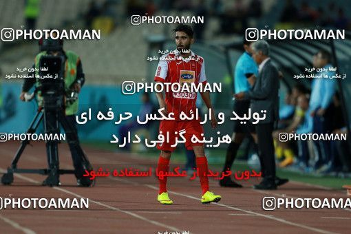 1096269, Tehran, [*parameter:4*], لیگ برتر فوتبال ایران، Persian Gulf Cup، Week 28، Second Leg، Persepolis 1 v 1 Pars Jonoubi Jam on 2018/04/11 at Azadi Stadium