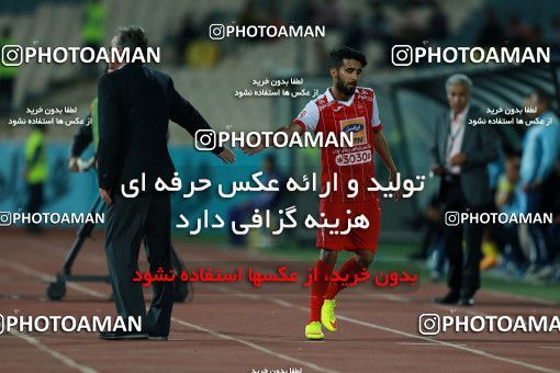 1096330, Tehran, [*parameter:4*], لیگ برتر فوتبال ایران، Persian Gulf Cup، Week 28، Second Leg، Persepolis 1 v 1 Pars Jonoubi Jam on 2018/04/11 at Azadi Stadium
