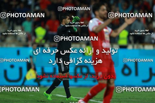 1106982, Tehran, [*parameter:4*], Iran Pro League، Persian Gulf Cup، 2017-18 season، Second Leg، Week 28، Persepolis v Pars Jonoubi Jam on 2018/04/11 at Azadi Stadium  / ([*parameter:140*] - [*parameter:139*]) (11)