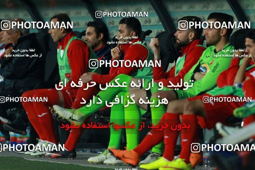 1096446, Tehran, [*parameter:4*], لیگ برتر فوتبال ایران، Persian Gulf Cup، Week 28، Second Leg، Persepolis 1 v 1 Pars Jonoubi Jam on 2018/04/11 at Azadi Stadium