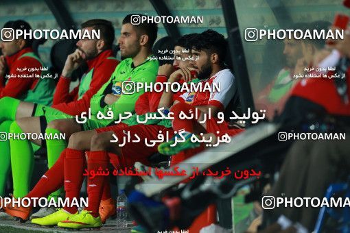 1096752, Tehran, [*parameter:4*], لیگ برتر فوتبال ایران، Persian Gulf Cup، Week 28، Second Leg، Persepolis 1 v 1 Pars Jonoubi Jam on 2018/04/11 at Azadi Stadium