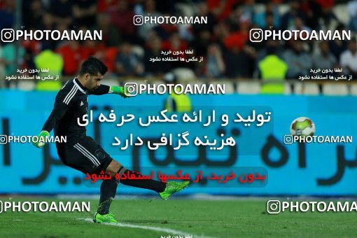 1096309, Tehran, [*parameter:4*], لیگ برتر فوتبال ایران، Persian Gulf Cup، Week 28، Second Leg، Persepolis 1 v 1 Pars Jonoubi Jam on 2018/04/11 at Azadi Stadium