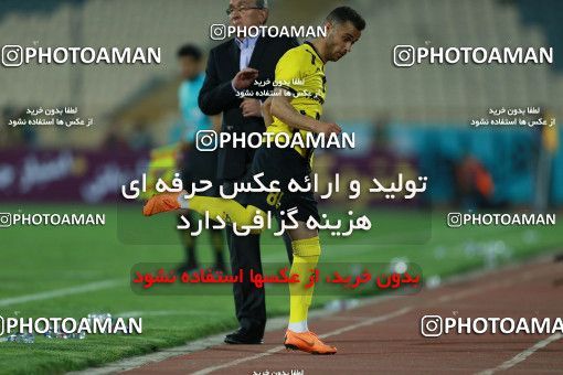 1107145, Tehran, [*parameter:4*], لیگ برتر فوتبال ایران، Persian Gulf Cup، Week 28، Second Leg، Persepolis 1 v 1 Pars Jonoubi Jam on 2018/04/11 at Azadi Stadium