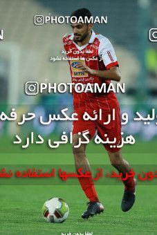 1096627, Tehran, [*parameter:4*], Iran Pro League، Persian Gulf Cup، 2017-18 season، Second Leg، Week 28، Persepolis ۱ v ۱ Pars Jonoubi Jam on 2018/04/11 at Azadi Stadium