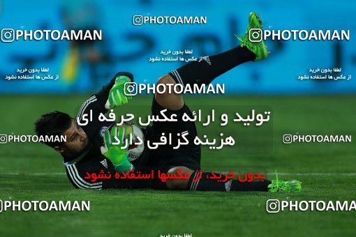 1107222, Tehran, [*parameter:4*], لیگ برتر فوتبال ایران، Persian Gulf Cup، Week 28، Second Leg، Persepolis 1 v 1 Pars Jonoubi Jam on 2018/04/11 at Azadi Stadium