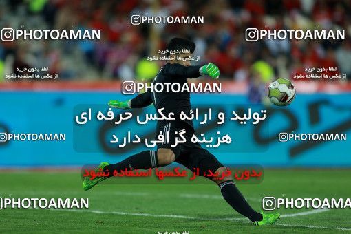 1096573, Tehran, [*parameter:4*], لیگ برتر فوتبال ایران، Persian Gulf Cup، Week 28، Second Leg، Persepolis 1 v 1 Pars Jonoubi Jam on 2018/04/11 at Azadi Stadium