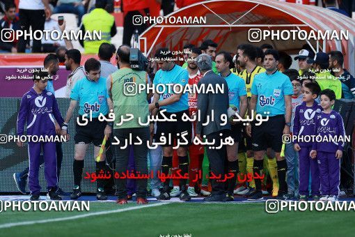 1089554, Tehran, [*parameter:4*], لیگ برتر فوتبال ایران، Persian Gulf Cup، Week 28، Second Leg، Persepolis 1 v 1 Pars Jonoubi Jam on 2018/04/11 at Azadi Stadium