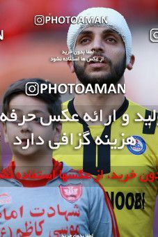 1089196, Tehran, [*parameter:4*], لیگ برتر فوتبال ایران، Persian Gulf Cup، Week 28، Second Leg، Persepolis 1 v 1 Pars Jonoubi Jam on 2018/04/11 at Azadi Stadium