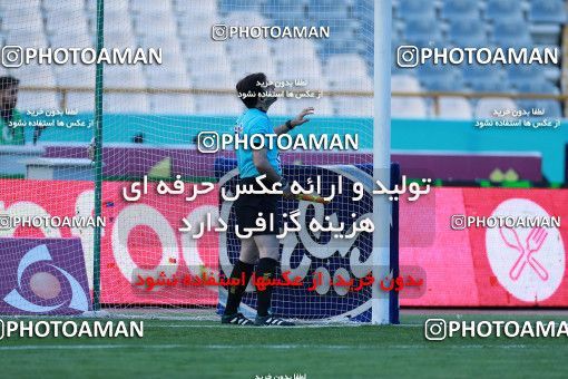 1089953, Tehran, [*parameter:4*], لیگ برتر فوتبال ایران، Persian Gulf Cup، Week 28، Second Leg، Persepolis 1 v 1 Pars Jonoubi Jam on 2018/04/11 at Azadi Stadium