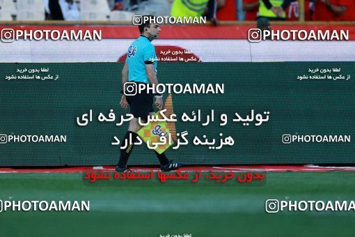 1089212, Tehran, [*parameter:4*], لیگ برتر فوتبال ایران، Persian Gulf Cup، Week 28، Second Leg، Persepolis 1 v 1 Pars Jonoubi Jam on 2018/04/11 at Azadi Stadium