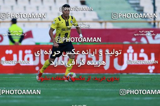 1089787, Tehran, [*parameter:4*], Iran Pro League، Persian Gulf Cup، 2017-18 season، Second Leg، Week 28، Persepolis ۱ v ۱ Pars Jonoubi Jam on 2018/04/11 at Azadi Stadium