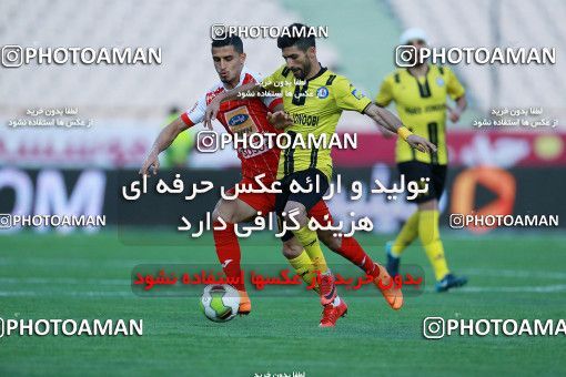 1089369, Tehran, [*parameter:4*], Iran Pro League، Persian Gulf Cup، 2017-18 season، Second Leg، Week 28، Persepolis v Pars Jonoubi Jam on 2018/04/11 at Azadi Stadium  / ([*parameter:140*] - [*parameter:139*]) (11)