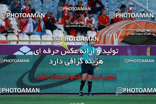 1089207, Tehran, [*parameter:4*], لیگ برتر فوتبال ایران، Persian Gulf Cup، Week 28، Second Leg، Persepolis 1 v 1 Pars Jonoubi Jam on 2018/04/11 at Azadi Stadium